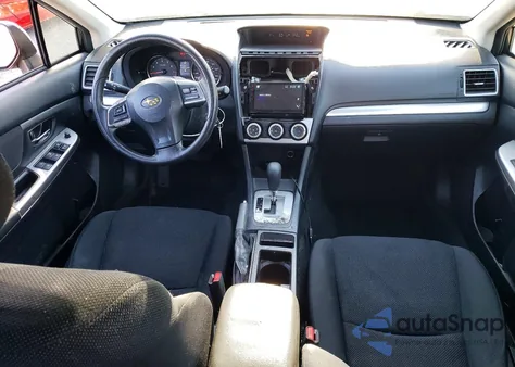 2015 Subaru Impreza Premium from USA, damaged, VIN JF1GPAC66F8330872